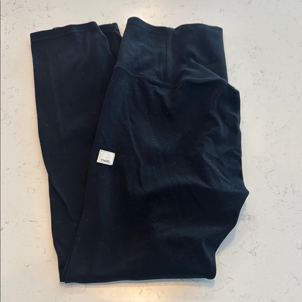 Vuori AllTheFeels Legging Small Short